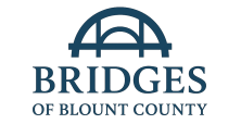bridges of blount county logo white background